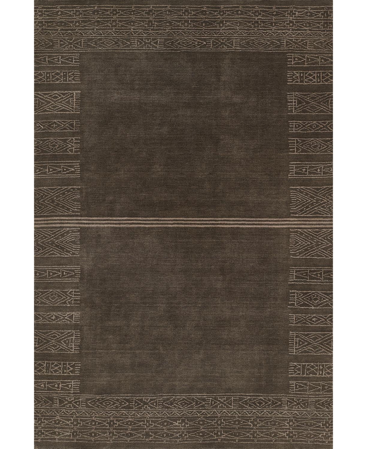 Lemieux Et Cie Falaise FAL2 8' x 10' Area Rug - Gray
