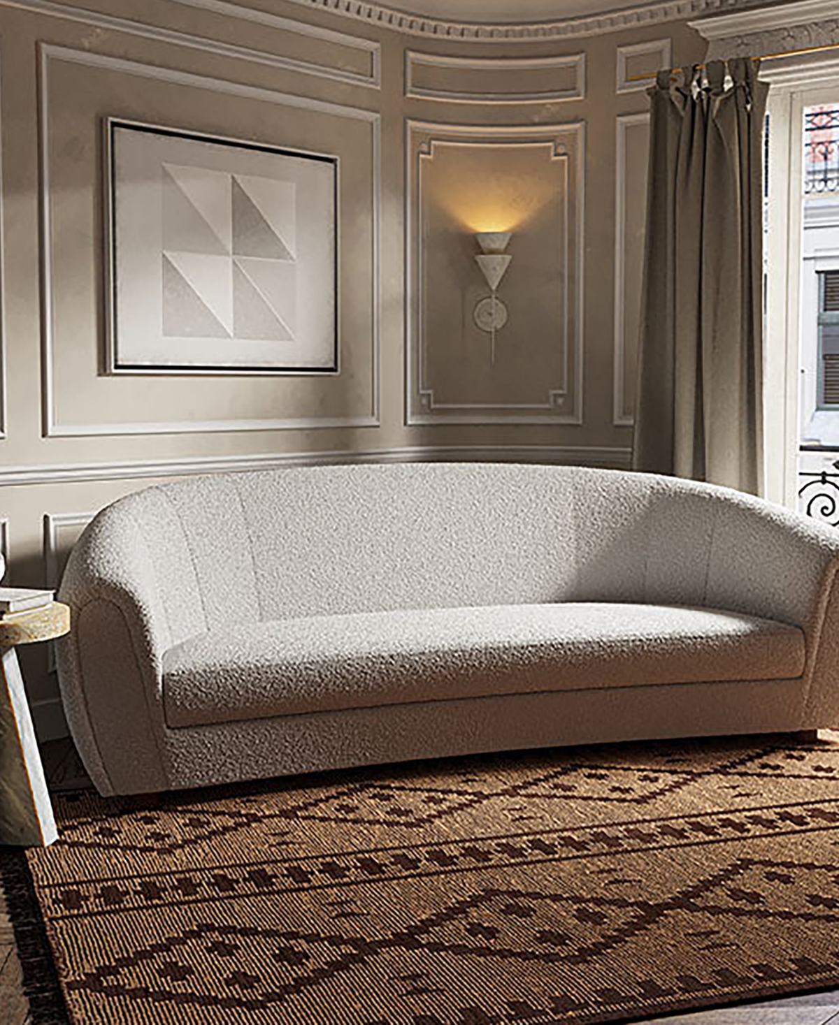 Lemieux Et Cie Tugart TUG1 Area Rug