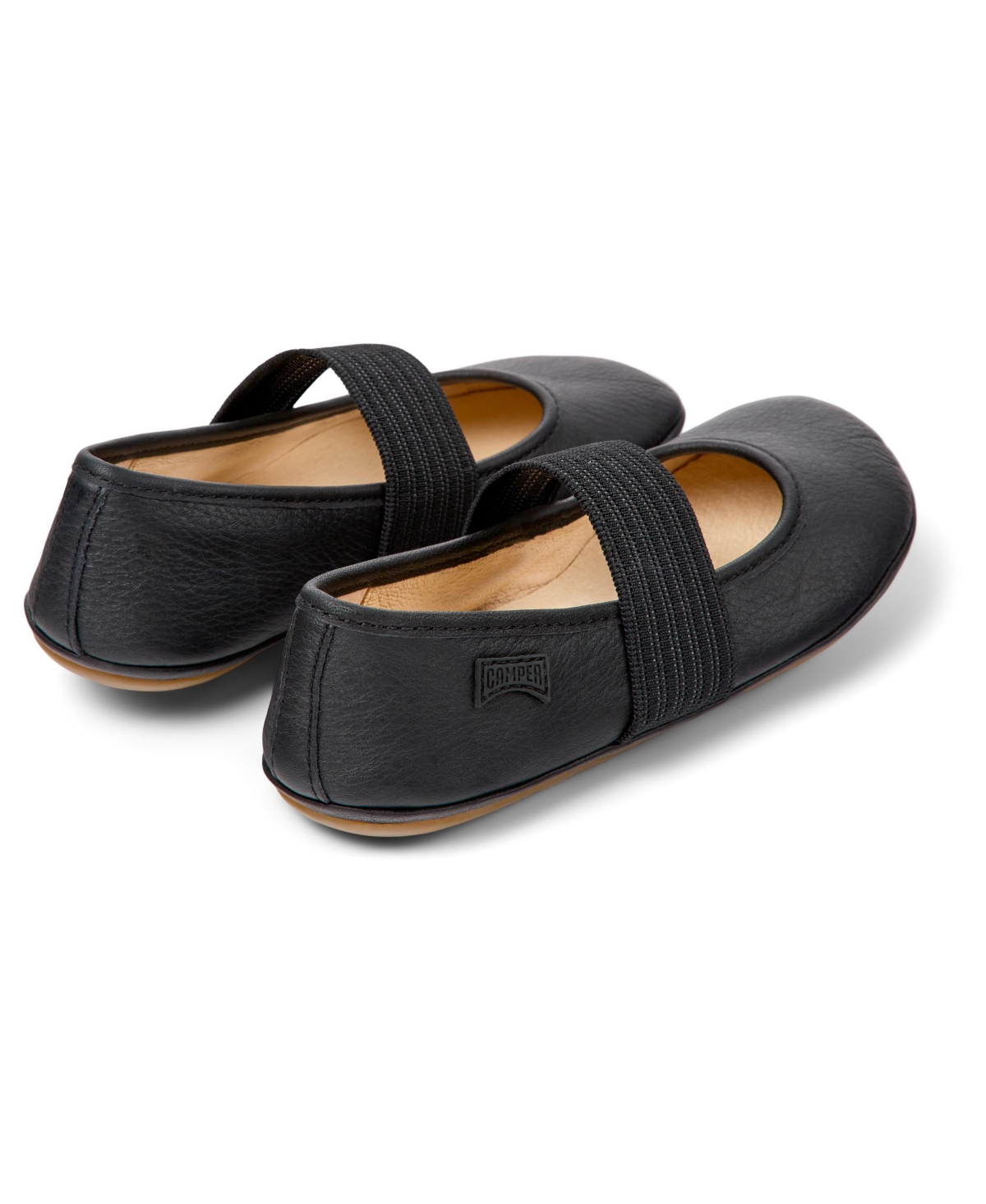 Camper Toddler Girls Right Ballerina Shoes