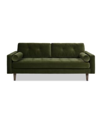 Nicholas 84" Mid-Century Modern Sofa