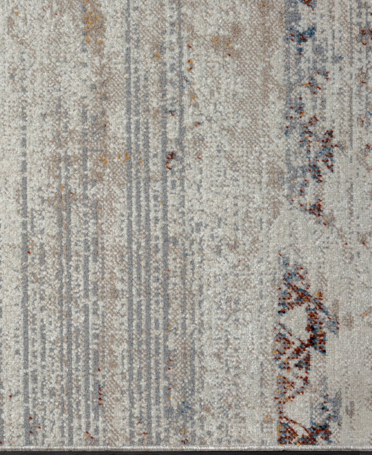 Lr Home Lavish LANHM82272 Area Rug - Gray
