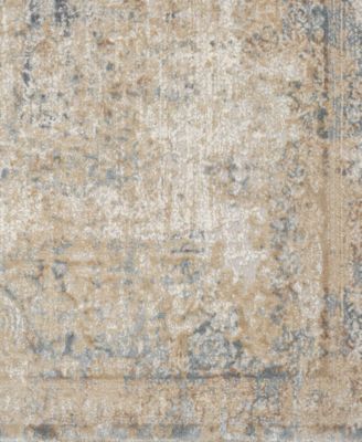 Cherry-318 7'9" x 9'9" Area Rug