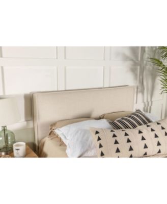 Izzy Upholstered Twin Headboard