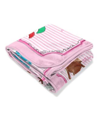 Honeydukes Silk Touch Throw, 70" x 50"