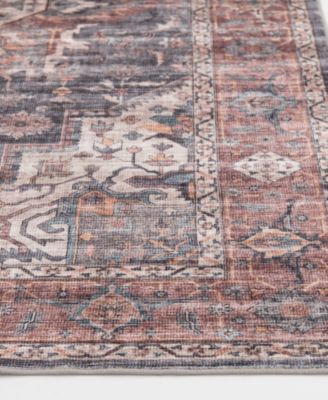 Velvet Touch Washable CHAN-001 Area Rug Collection