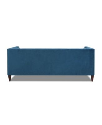 Jack 84" Modern Tuxedo Tufted Sofa