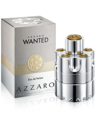 Men's Wanted Eau de Parfum Spray, 1.69 oz.
