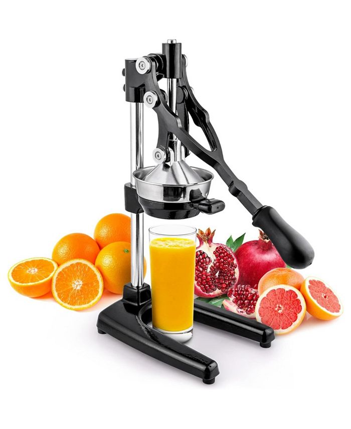 Dropship Manual Portable Citrus Juicer Kitchen Tools Plastic Orange Lemon  Squeezer Multifunction Fruit Juicer Machine Kitchen Accessories to Sell  Online at a Lower Price