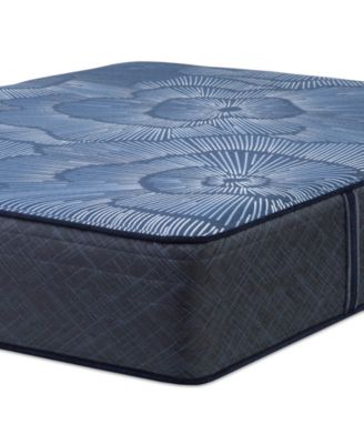 CLOSEOUT! Perfect Sleeper Euphoric Nights 14" Firm Hybrid Mattress Set, Queen Split