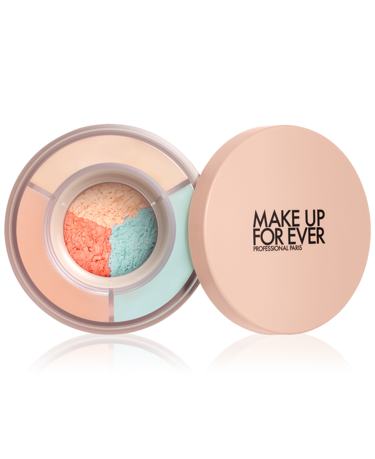 Make Up For Ever Hd Skin Twist & Light Luminous Finishing Powder - 2