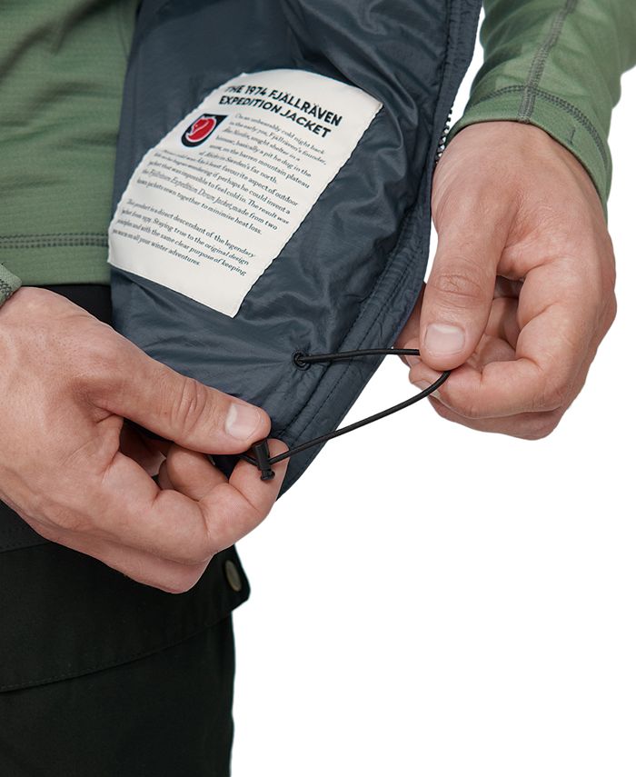 Fjällräven Fjallraven Expedition XLatt Vest M & Reviews Coats