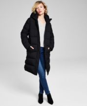 Black Warm Winter Coats - Macy's