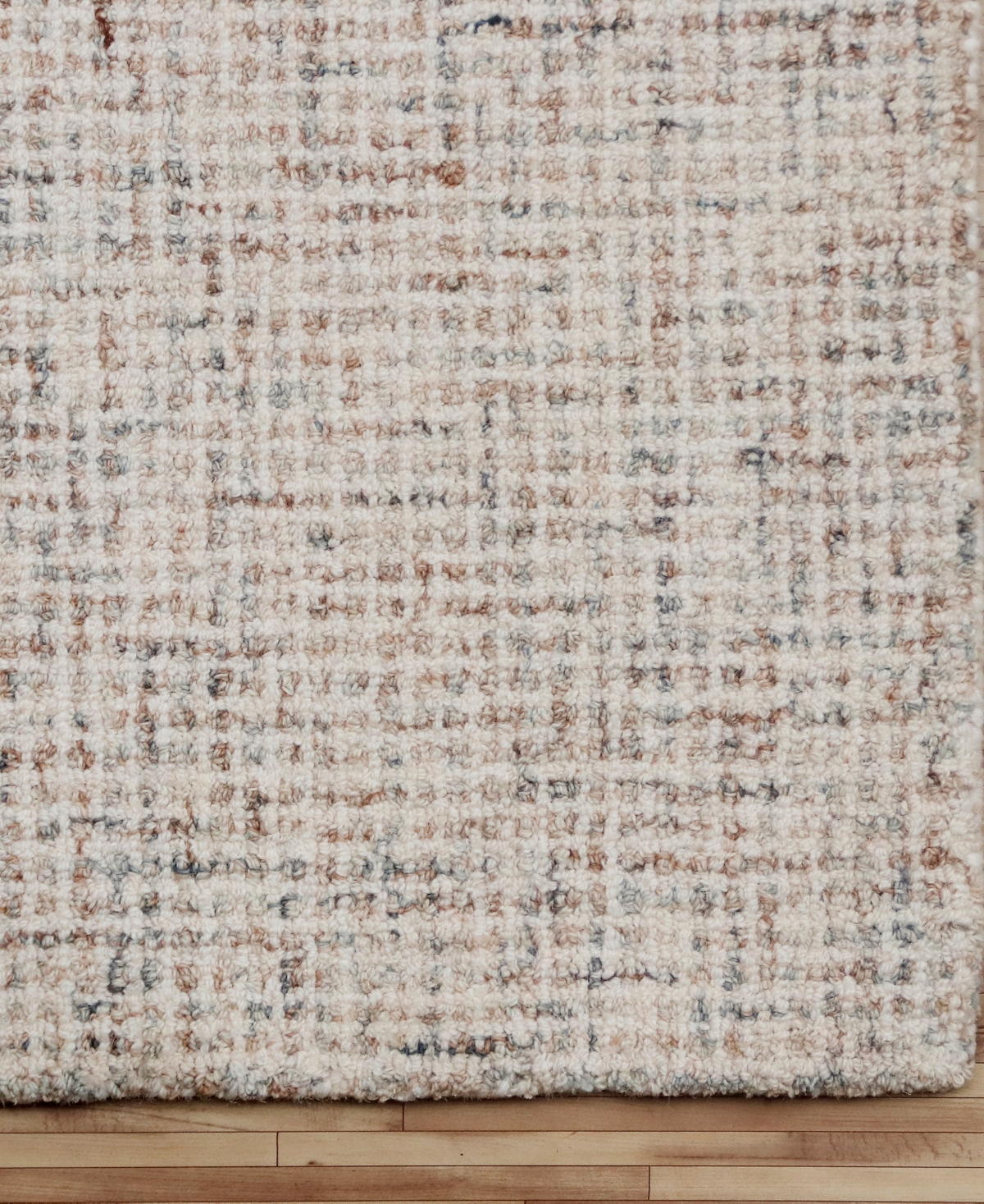 Lr Home Astrid CRISS82200 Area Rug - Rust