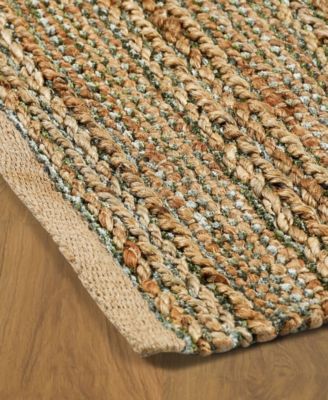 Nancy NATUR-391 5' x 7'9" Area Rug