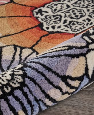 Sweet SINUO-106 6' x 6' Round Area Rug