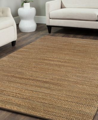 Nancy NATUR-302 5' x 7'9" Area Rug