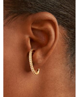 Lydia Asymmetrical Earrings