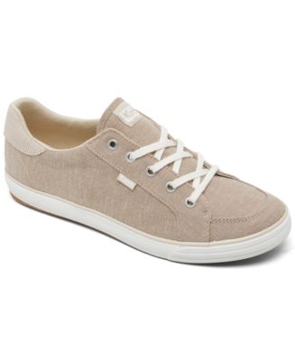 Keds Women's Center III Chambray Casual Sneakers from Finish