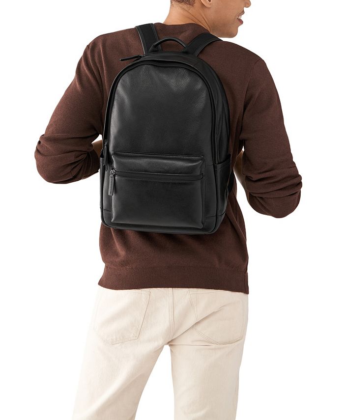 Fossil Men's Buckner Backpack Bag Macy's