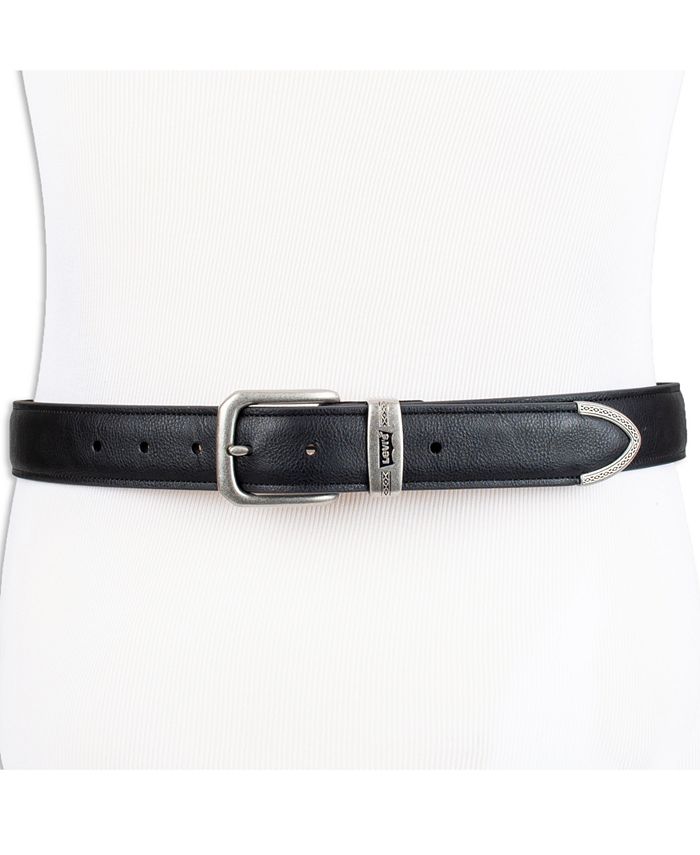 Levi's Men's Western Dress Belt Macy's