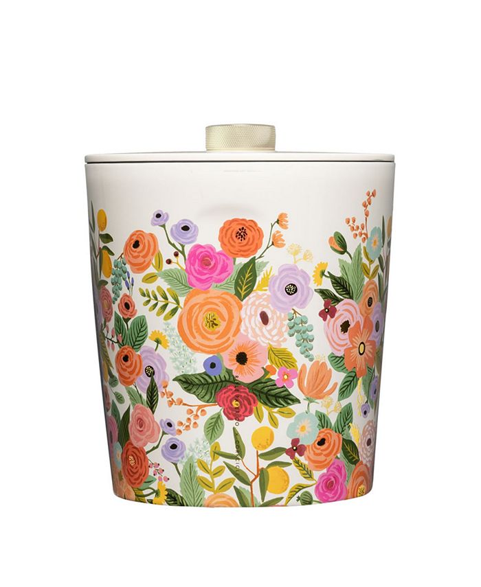 Corkcicle Paper Ice Bucket Garden Party Macy's