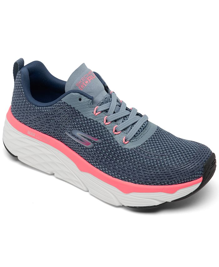 Skechers Women's Max Cushioning Elite Running and Walking Sneakers from  Finish Line - Macy's