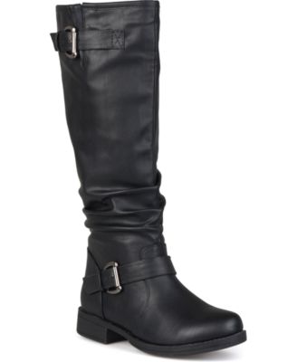Women's Stormy Extra Wide Calf Knee High Riding Boots