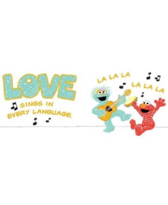 Love from Sesame Street by Sesame Workshop