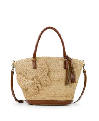 Patricia nash straw discount handbags