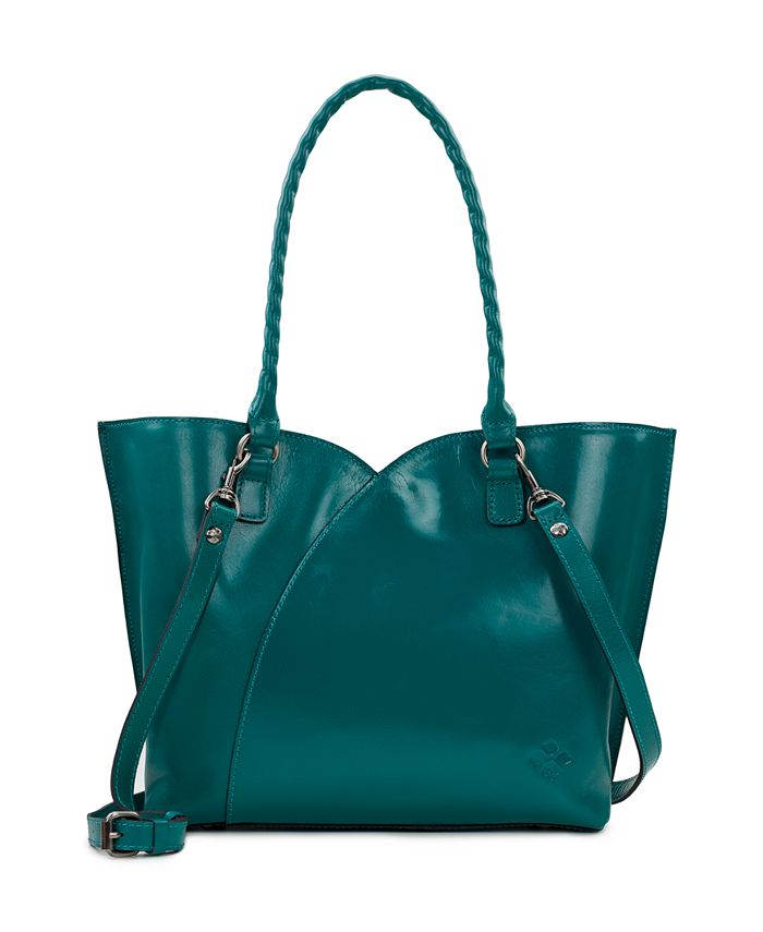 Patricia Nash Marion Leather Tote Macy's