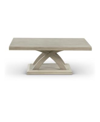 Steve Silver Jocelyn 48" Wooden Cocktail Table