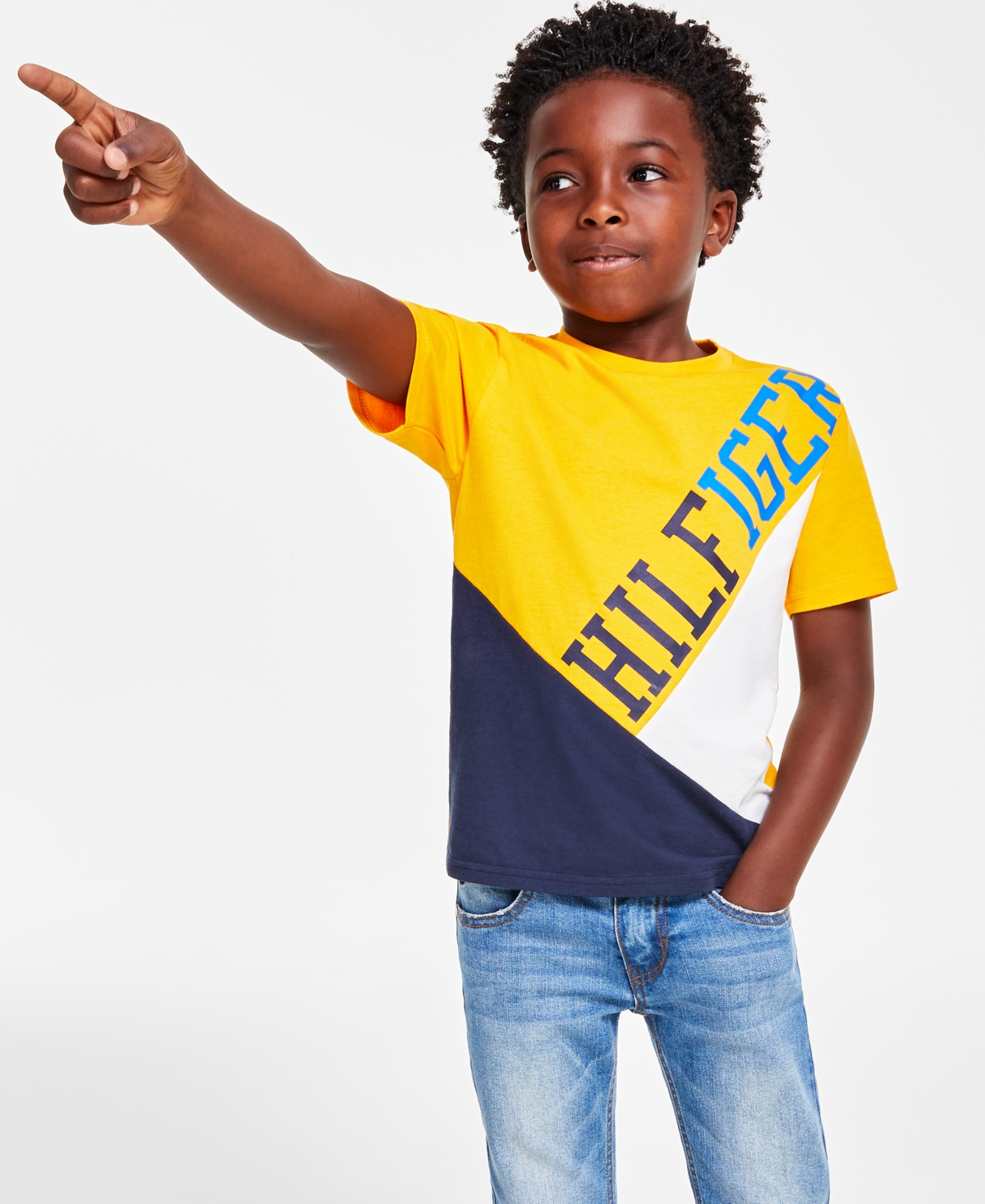 Tommy hilfiger little boys clearance