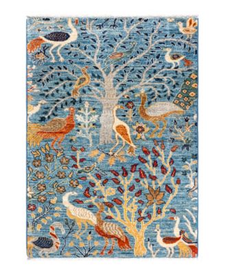 ADORN HAND WOVEN RUGS