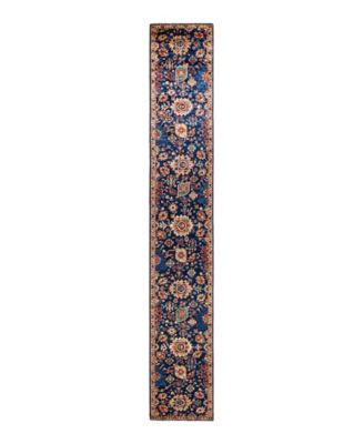 Oushak M1982 5'3"x6'3" Area Rug