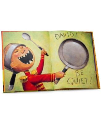 No, David! by David Shannon