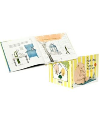 A Sick Day for Amos McGee by Philip C. Stead