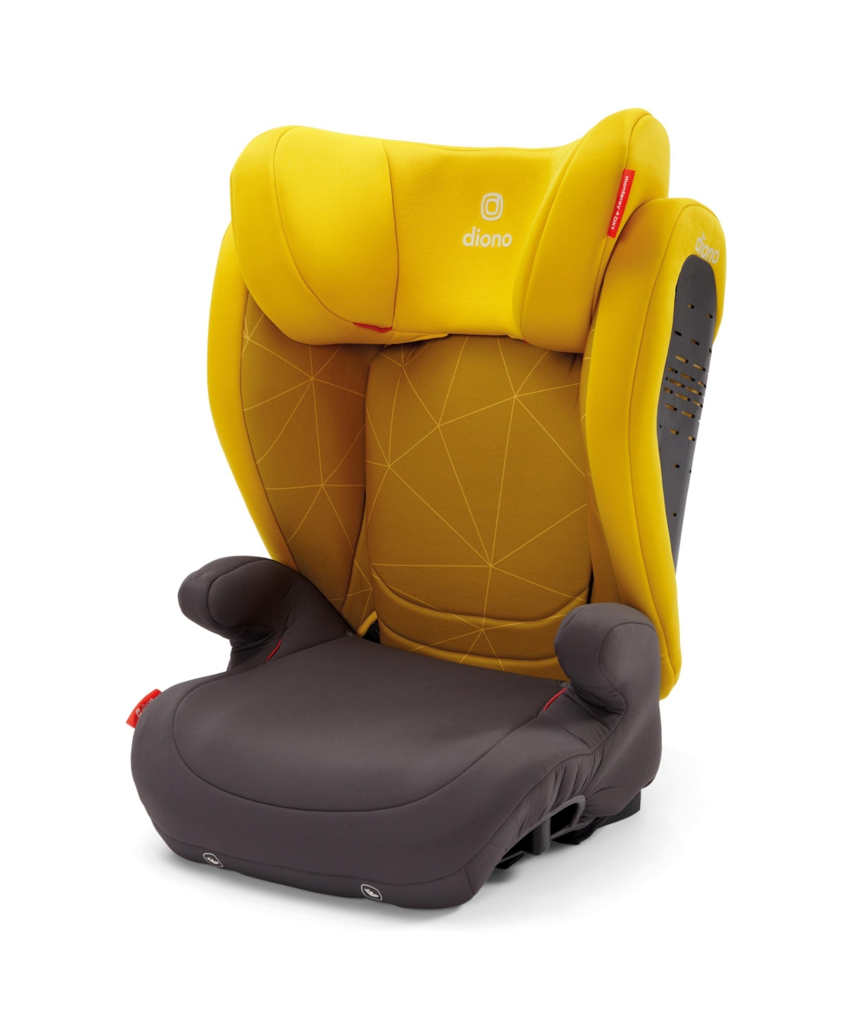 Monterey 4DXT Latch 2-in-1 Booster Car Seat