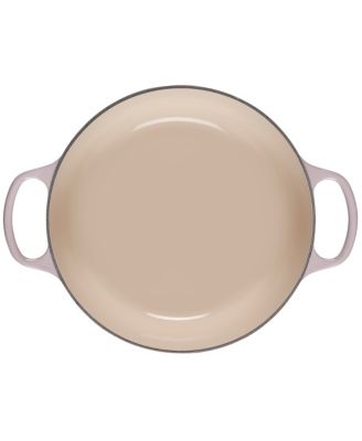 7.25-Qt. Signature Enameled Cast Iron Round Dutch Oven
