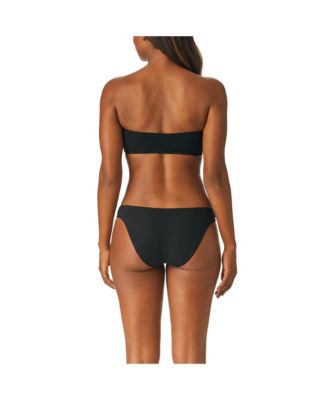 Women's Cabana Cotton Strapless Bandeau G5195