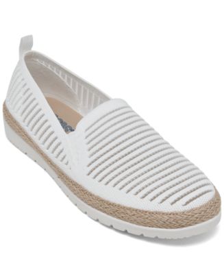 Skechers Women's Bobs Flexpadrille 3.0 - Pastel Sky Slip-On Canvas ...