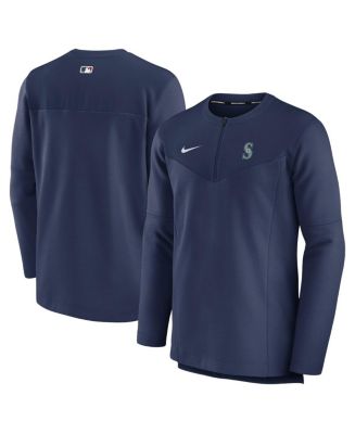 Nike Men's Navy Seattle Mariners Authentic Collection Game Time ...
