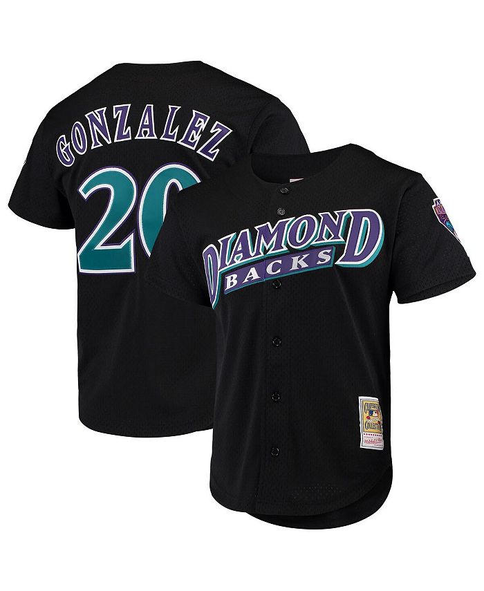 Top-selling Item] Arizona Diamondbacks Mitchell And Ness Big And