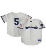 Miami Giants, Negro League, Rings & Crowns Mesh Replica Jersey