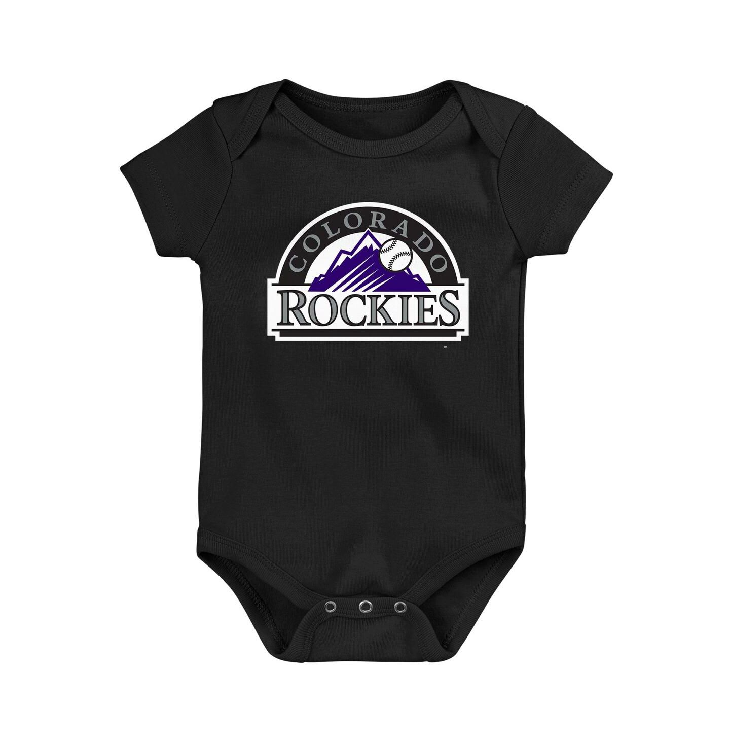 Боди Newborn Team, с логотипом — Outerstuff — фото 1