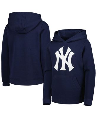 New york yankees youth sweatshirt hotsell