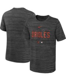 Nike Baltimore Orioles Men's Practice T-Shirt - Macy's