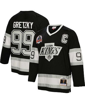 All black la kings jersey online