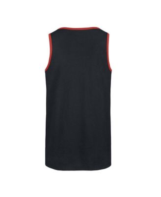 Men's Navy Boston Red Sox Winger Franklin Tank Top