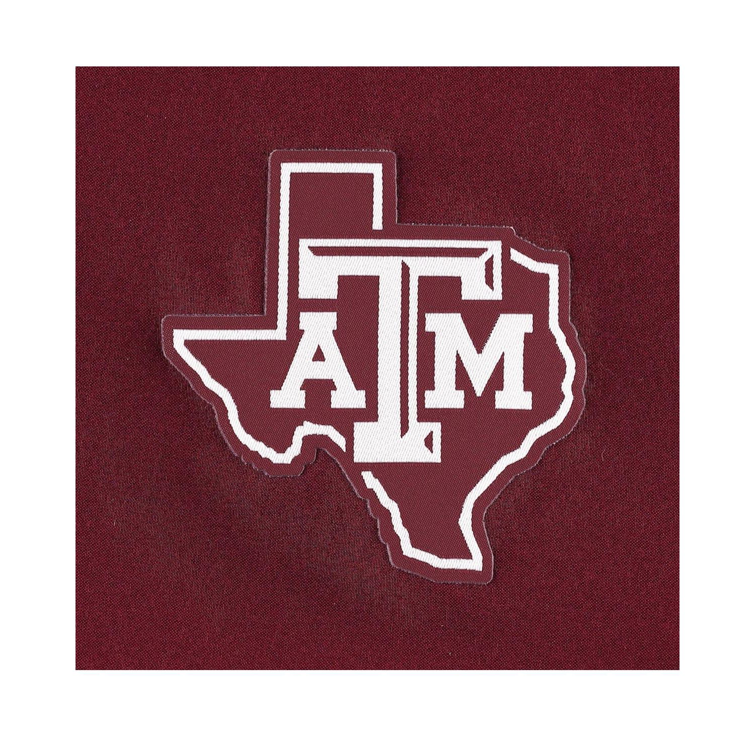 Men's Maroon Texas A&M Aggies AEROREADY Training Shorts