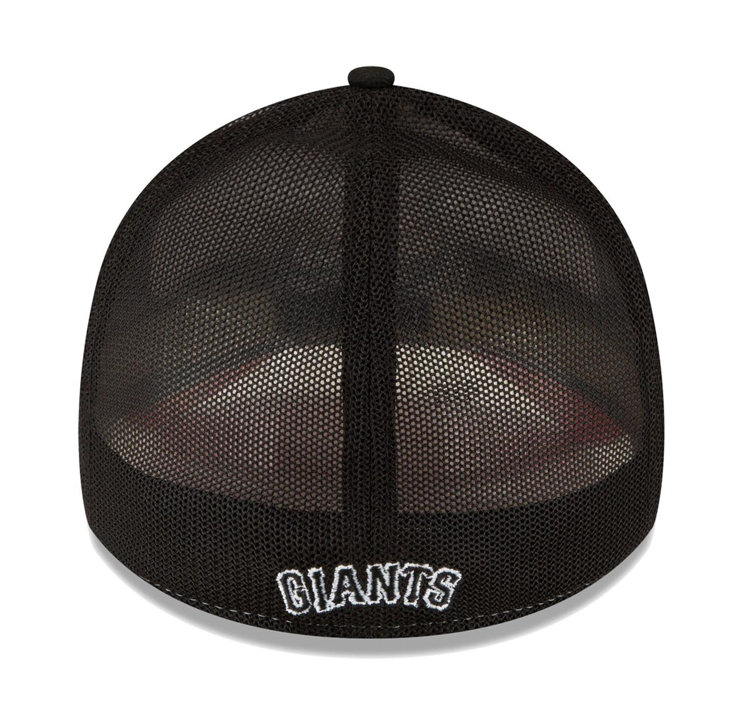 Men's Black, White San Francisco Giants 2023 On-Field Batting Practice 39THIRTY Flex Hat